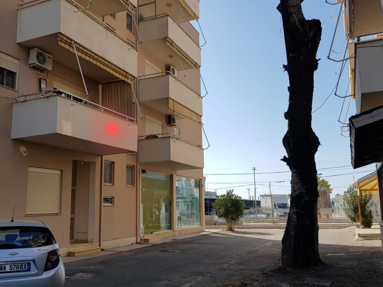 Splendido Apartmens Golem Durres Exterior foto